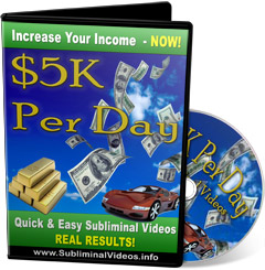 5k Per Day Video Series